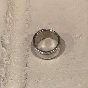 Sterling Silver Ring, Size 5.75